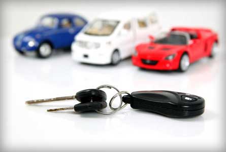 Industrial Transportation Fleet