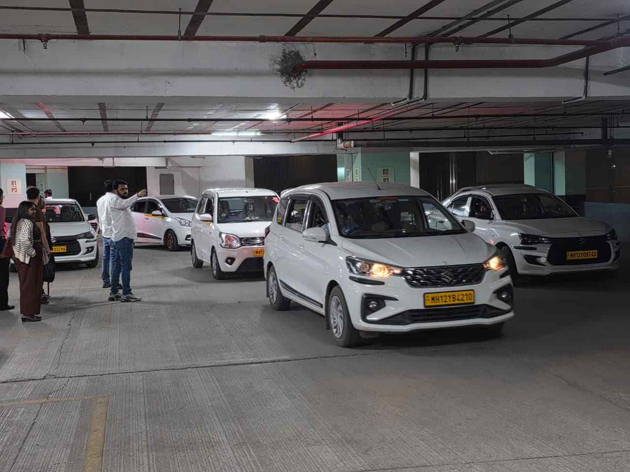 Corporate Cab Service